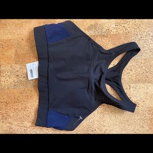 Brand new sport bra or athletic swim top